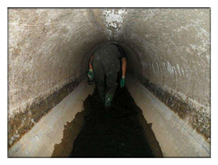 察隅管道高压清洗