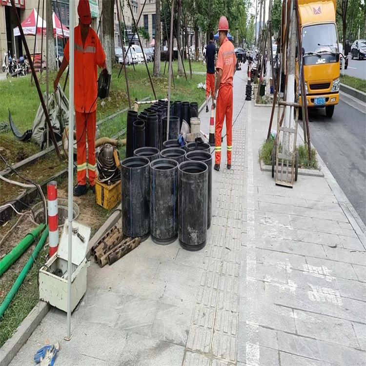 察隅管道短管置换修复