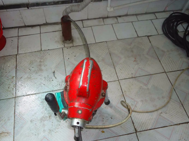 察隅下水道疏通